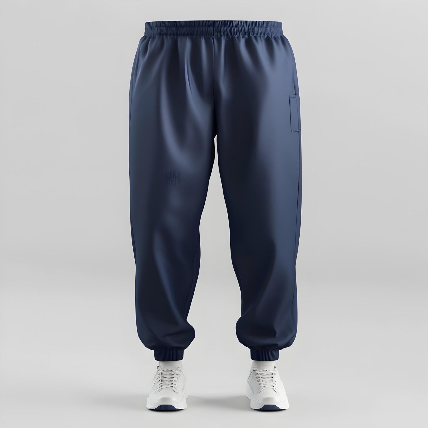Sports Performance Track Pants – Navy