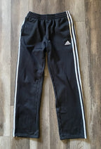 Women’s Slim Fit Track Pants – Black