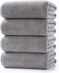 Quick Dry Microfiber Towel – Grey