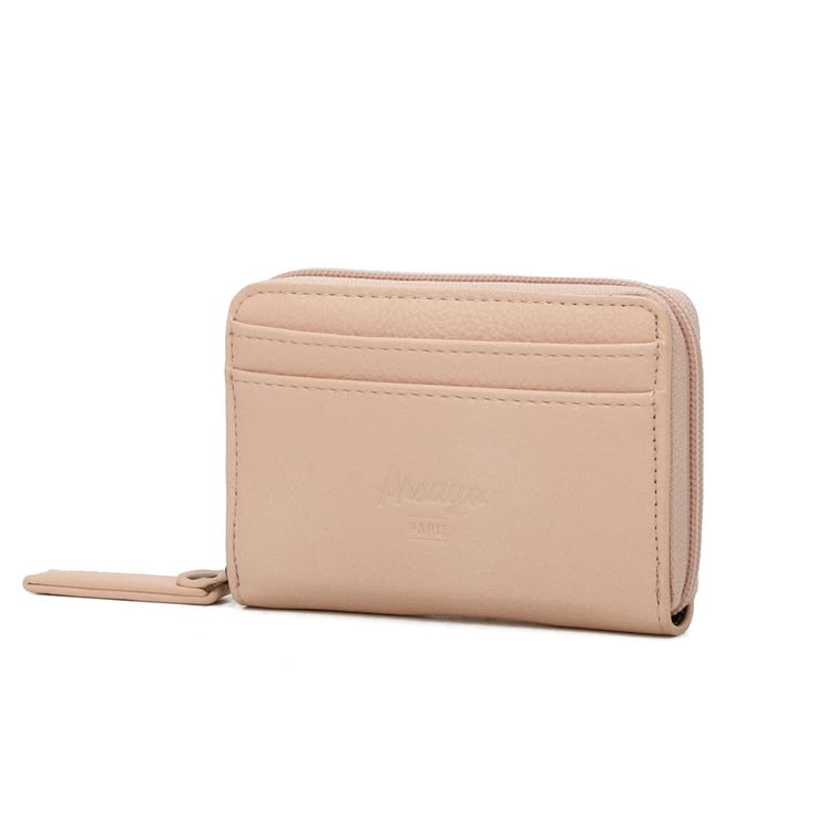 Compact Zip Pouch
