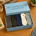 100% Cotton Socks
