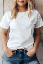 Minimal Sleep T-Shirt – White